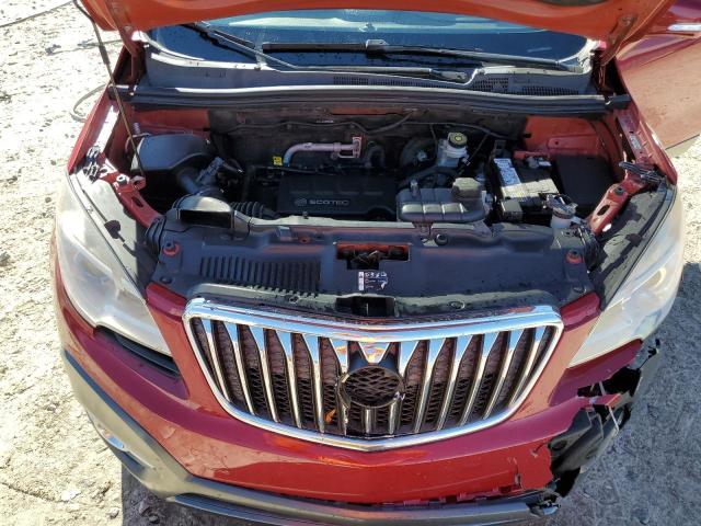 Photo 12 from auction – 2015 BUICK ENCORE CON with VIN KL4CJBSB2FB255700