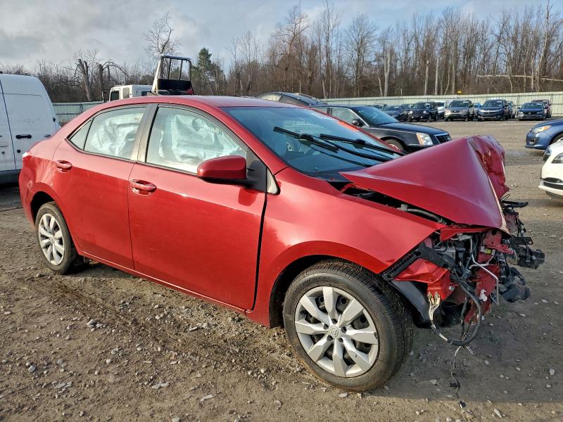 Photo 4 from auction – 2015 TOYOTA COROLLA L with VIN 2T1BURHE8FC463357
