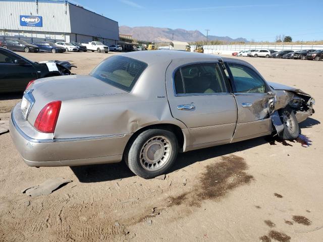 Photo 3 from auction – 2002 LINCOLN TOWN CAR E with VIN 1LNHM81W62Y671746