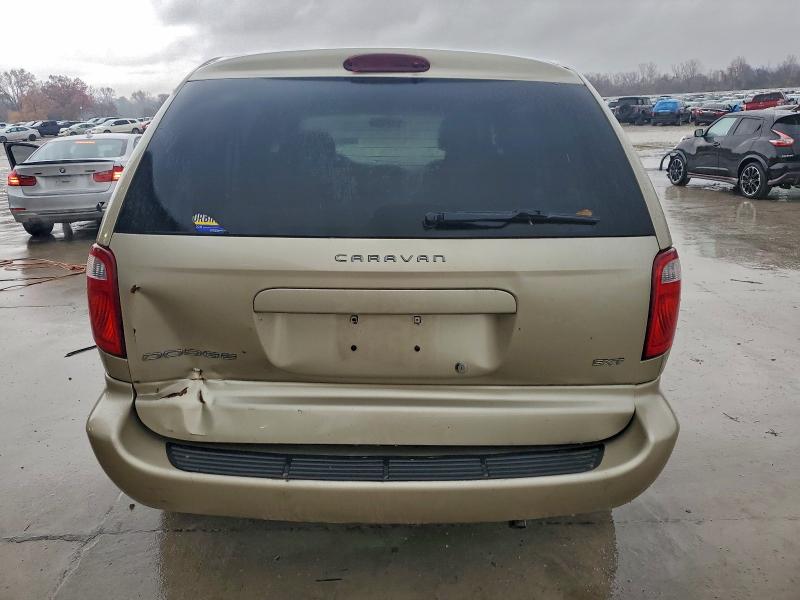 Photo 6 from auction – 2006 DODGE CARAVAN SX with VIN 1D4GP45R46B756021