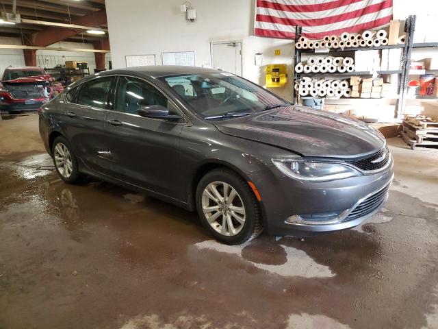 صورة رقم 4 من المزاد - 2015 CHRYSLER 200 LIMITE مع VIN 1C3CCCAG9FN669577