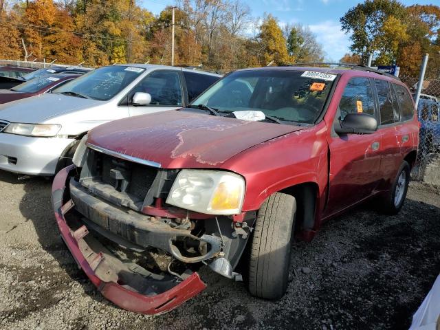 GMC ENVOY 2002 with VIN 1GKDT13S922480191 - Photo from auction