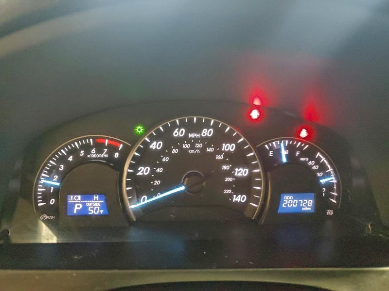 Photo 9 from auction – 2012 TOYOTA CAMRY BASE with VIN 4T1BF1FK7CU578319
