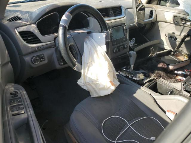 Photo 8 from auction – 2014 CHEVROLET TRAVERSE L with VIN 1GNKRFKD3EJ151506
