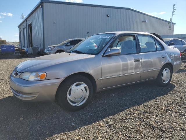 TOYOTA COROLLA VE 1998 with VIN 2T1BR18E6WC053739 - Photo from auction