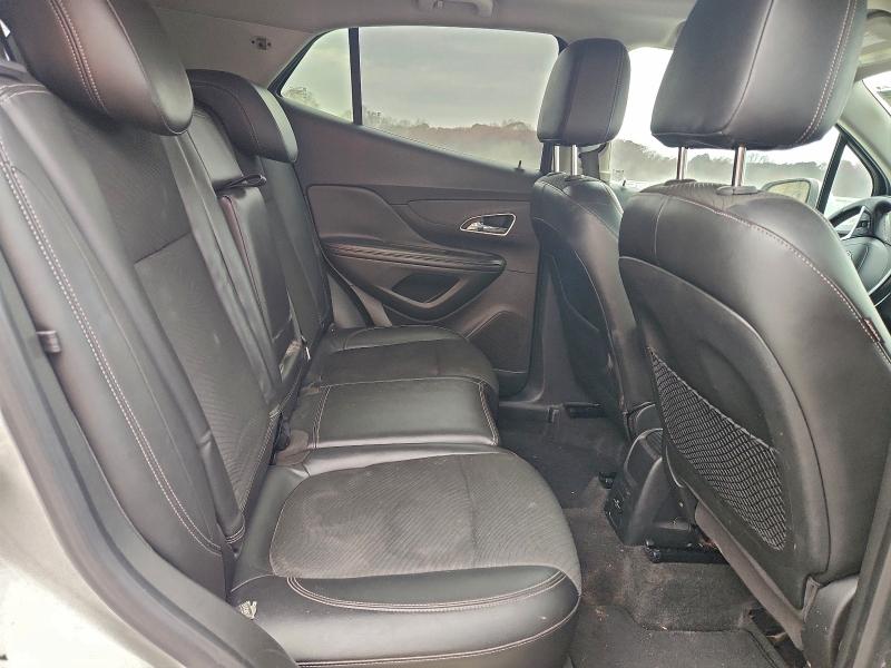 Photo 11 from auction – 2014 BUICK ENCORE CON with VIN KL4CJBSB5EB763402