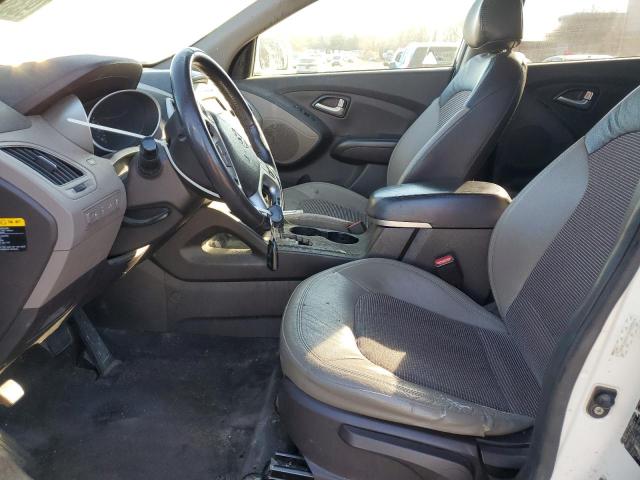 Photo 7 from auction – 2013 HYUNDAI TUCSON GLS with VIN KM8JUCAC1DU593364