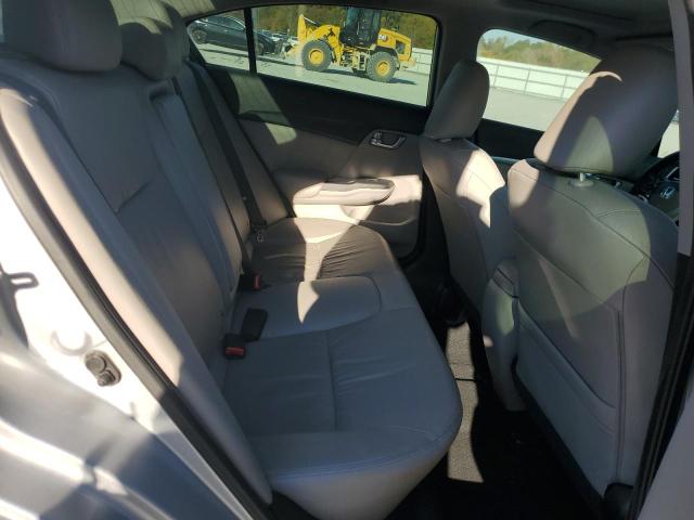Photo 10 from auction – 2013 HONDA CIVIC EXL with VIN 19XFB2F94DE066005