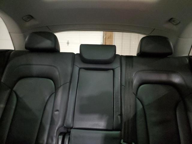 Photo 10 from auction – 2017 AUDI Q5 PREMIUM with VIN WA1C2AFP8HA091729