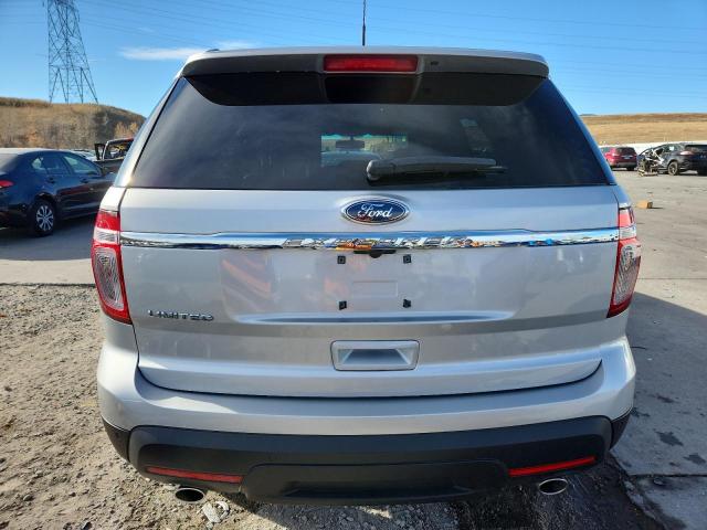 Photo 6 from auction – 2015 FORD EXPLORER L with VIN 1FM5K7F83FGB90927