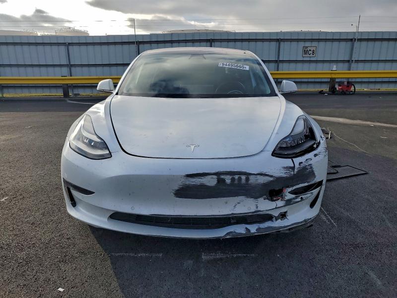 Photo 5 from auction – 2018 TESLA MODEL 3 with VIN 5YJ3E1EAXJF046248