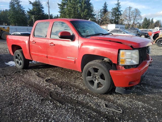 Photo 4 from auction – 2007 CHEVROLET SILVERADO with VIN 2GCFK13Y371538167