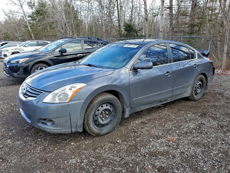 NISSAN ALTIMA BAS 2012 with VIN 1N4AL2AP1CN516786 - Photo from auction