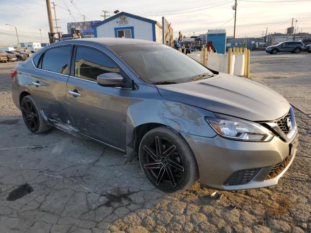 Photo 4 from auction – 2017 NISSAN SENTRA S with VIN 3N1AB7AP8HY403795