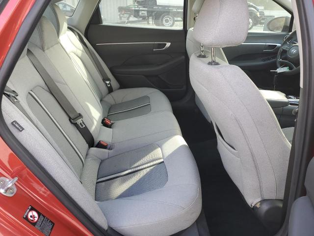 Photo 10 from auction – 2021 HYUNDAI SONATA SE with VIN 5NPEG4JA4MH122675