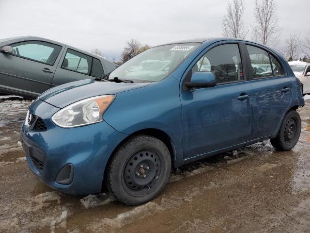 Photo 1 from auction – 2015 NISSAN MICRA with VIN 3N1CK3CP6FL268518