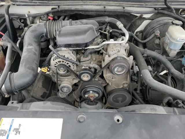 Photo 11 from auction – 2010 CHEVROLET SILVERADO with VIN 1GCSCPEX2AZ130244