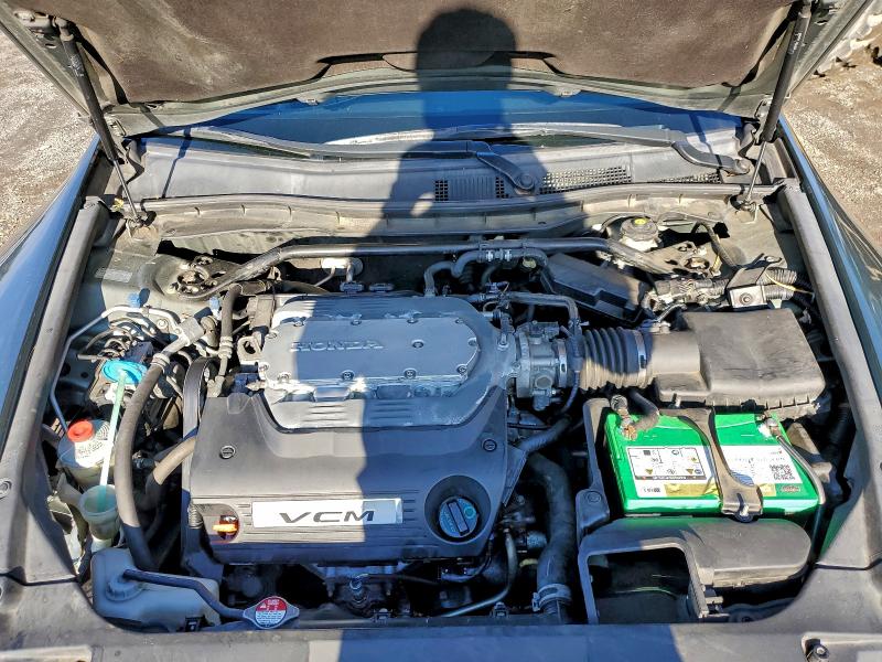 Photo 11 from auction – 2010 HONDA ACCORD with VIN 1HGCP3F84AA028193