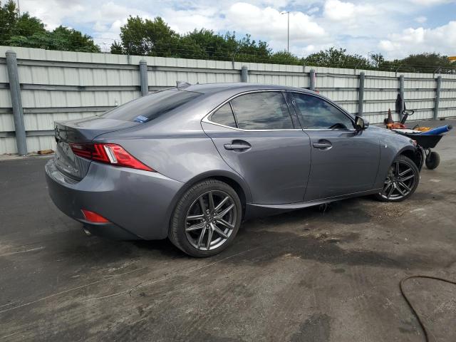 Photo 3 from auction – 2015 LEXUS IS 250 with VIN JTHCF1D26F5016985
