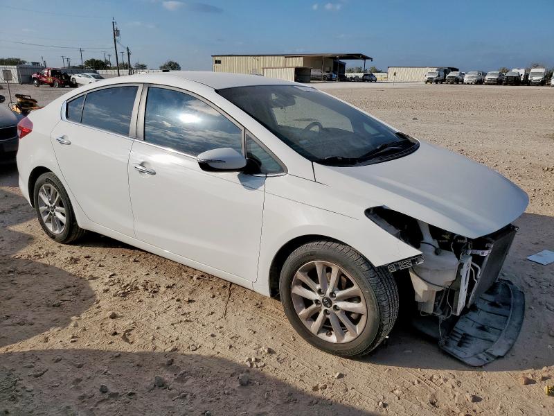 Photo 4 from auction – 2017 KIA FORTE with VIN 3KPFL4A79HE047437