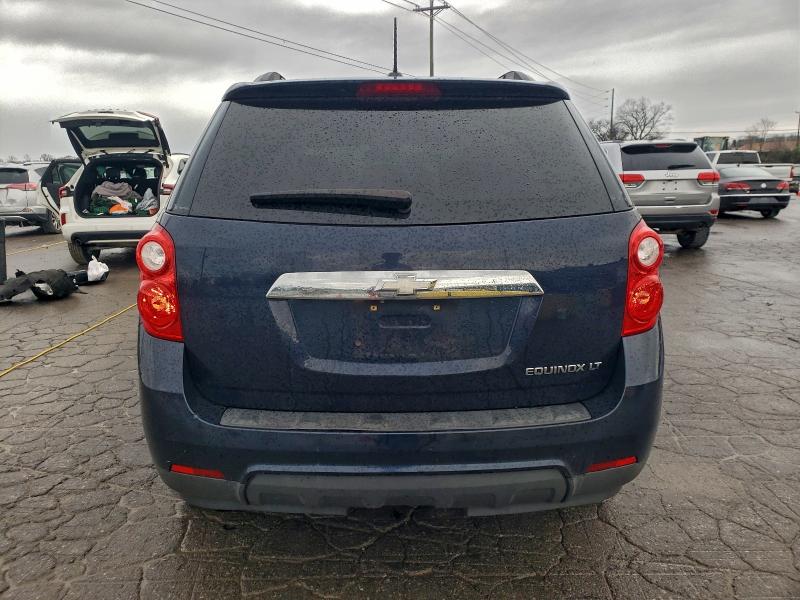 Photo 6 from auction – 2015 CHEVROLET EQUINOX LT with VIN 2GNALBEK3F1144423