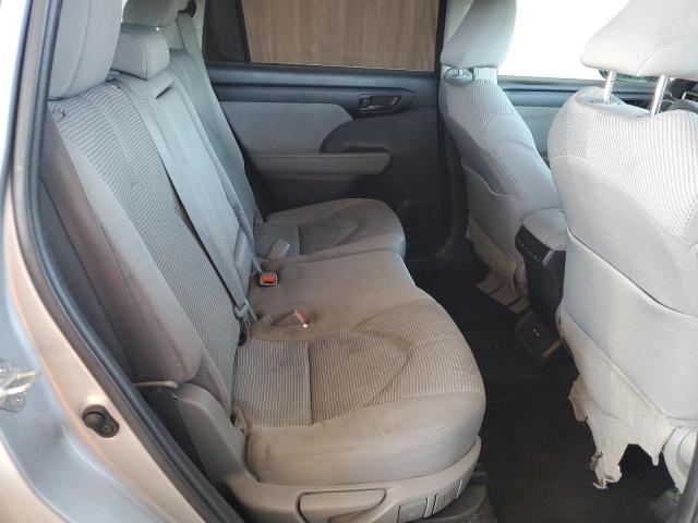Photo 11 from auction – 2021 TOYOTA HIGHLANDER with VIN 5TDBBRCH0MS514443