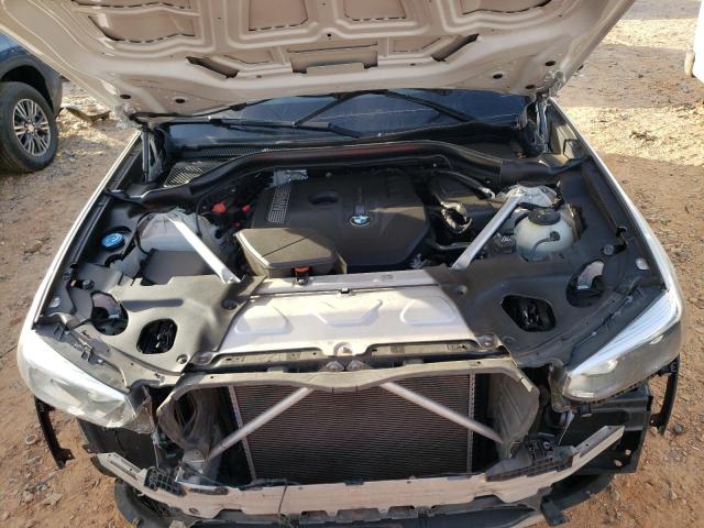 Photo 12 from auction – 2018 BMW X3 XDRIVE3 with VIN 5UXTR9C59JLD58374