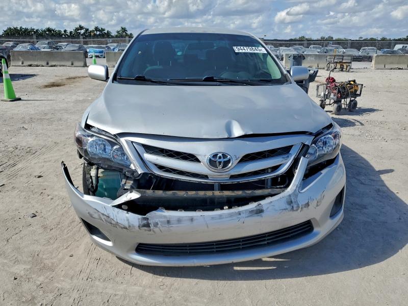 Photo 5 from auction – 2011 TOYOTA COROLLA BA with VIN 2T1BU4EE6BC715463