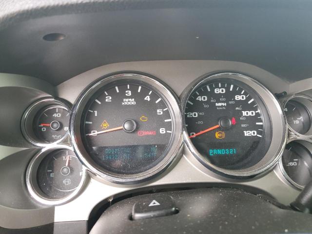 Photo 9 from auction – 2009 CHEVROLET SILVERADO with VIN 3GCEK23C89G194626