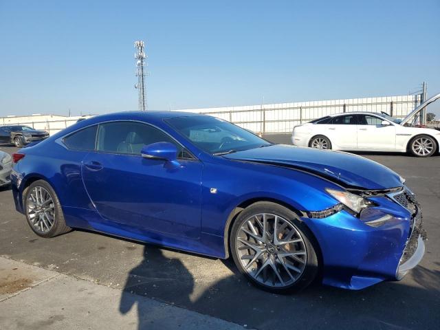 Photo 4 from auction – 2015 LEXUS RC 350 with VIN JTHHE5BC0F5002754