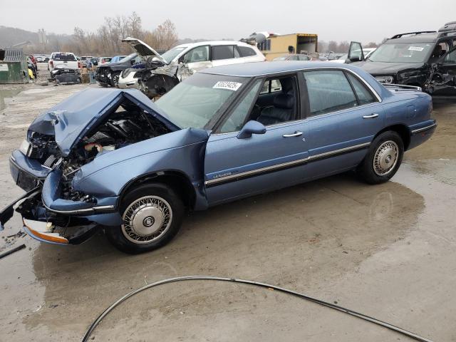 BUICK LESABRE 1998 with VIN 1G4HP52K4WH447799 - Photo from auction