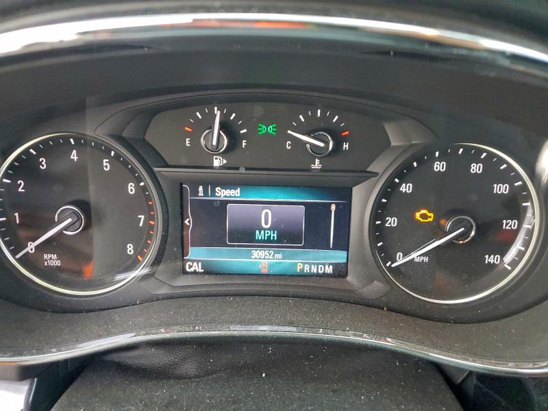 Photo 9 from auction – 2022 BUICK ENCORE PRE with VIN KL4CJASM9NB568432