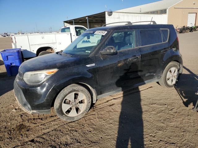 KIA SOUL 2015 with VIN KNDJN2A23F7205376 - Photo from auction