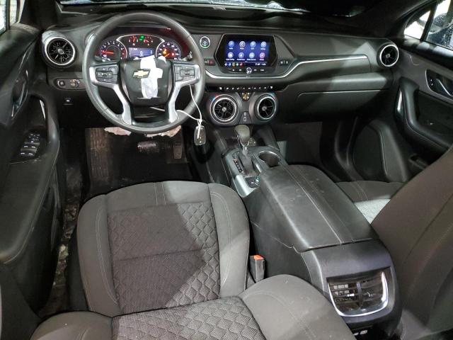Photo 8 from auction – 2022 CHEVROLET BLAZER 2LT with VIN 3GNKBHR46NS114969