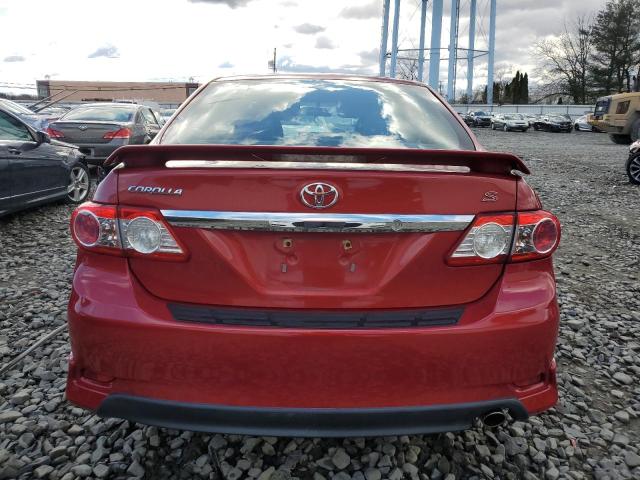 Photo 6 from auction – 2012 TOYOTA COROLLA BA with VIN 2T1BU4EEXCC888470