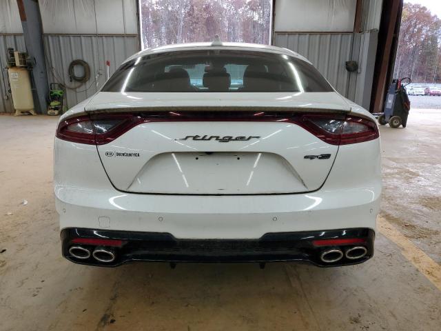 Photo 6 from auction – 2021 KIA STINGER with VIN KNAE15LA8M6089983