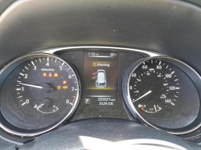 Photo 9 from auction – 2016 NISSAN ROGUE S with VIN KNMAT2MT2GP654107