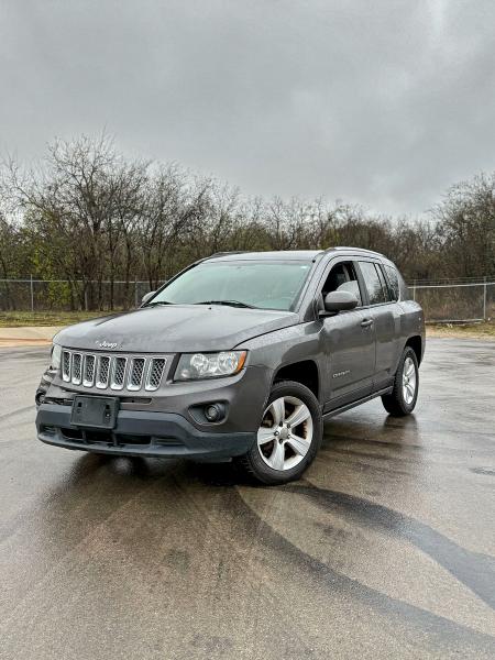 Photo 2 from auction – 2016 JEEP COMPASS LA with VIN 1C4NJCEA6GD633529