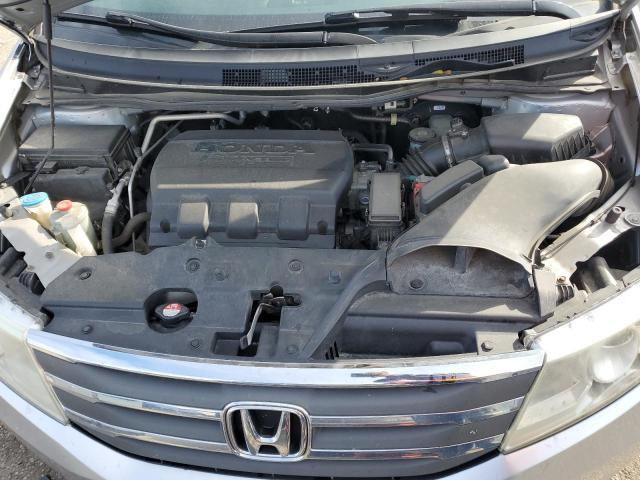 Photo 12 from auction – 2012 HONDA ODYSSEY EX with VIN 5FNRL5H43CB136907