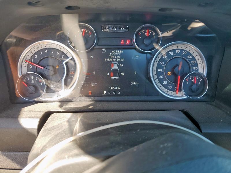 Photo 9 from auction – 2018 RAM 1500 SLT with VIN 1C6RR6LT9JS147310