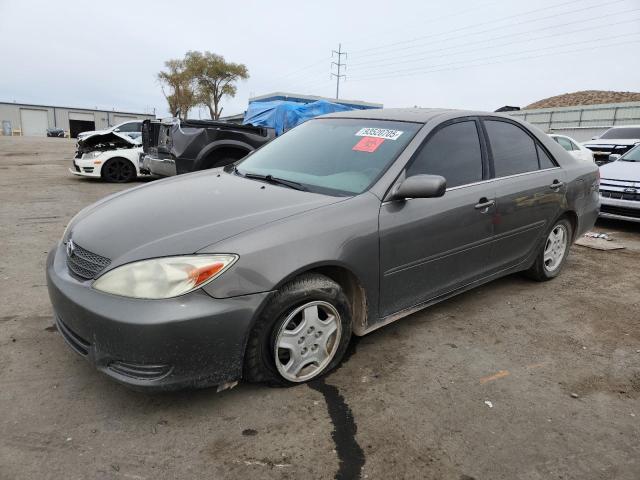 Photo 1 from auction – 2002 TOYOTA CAMRY LE with VIN 4T1BF32KX2U504389