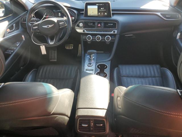 Photo 8 from auction – 2019 GENESIS G70 ELITE with VIN KMTG74LE9KU031723