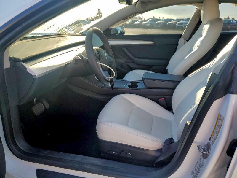 Photo 7 from auction – 2023 TESLA MODEL 3 with VIN 5YJ3E1EA4PF569824