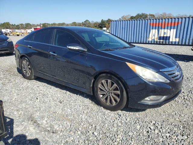 Photo 4 from auction – 2014 HYUNDAI SONATA SE with VIN 5NPEC4AC3EH850907
