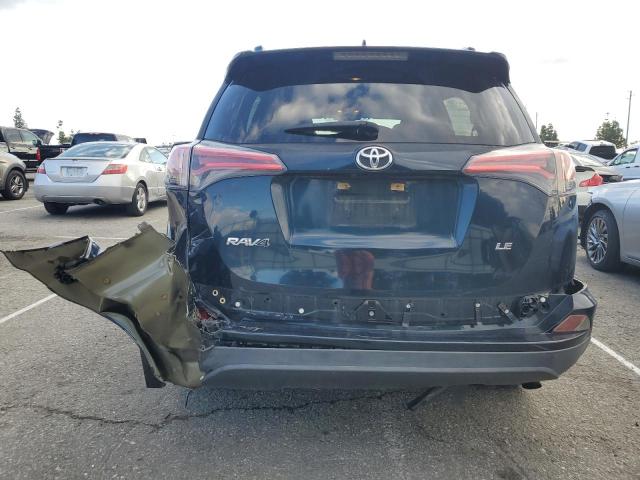 Photo 6 from auction – 2017 TOYOTA RAV4 LE with VIN JTMZFREVXHJ133207