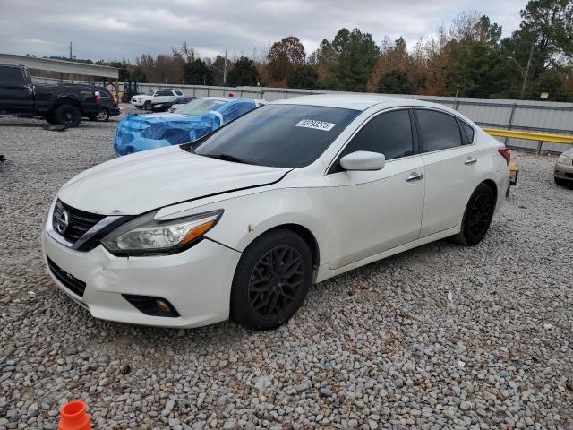 NISSAN ALTIMA 2.5 2017 with VIN 1N4AL3AP5HC180889 - Photo from auction
