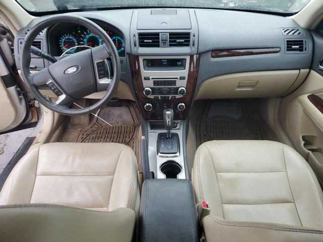 Photo 8 from auction – 2010 FORD FUSION SEL with VIN 3FAHP0JA3AR249003