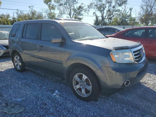 Photo 4 from auction – 2012 HONDA PILOT EXL with VIN 5FNYF4H53CB032407