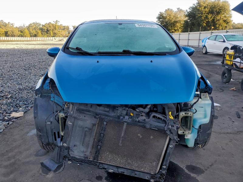 Photo 5 from auction – 2012 FORD FIESTA SE with VIN 3FADP4EJXCM220825