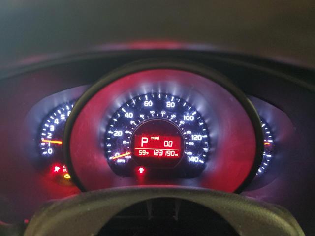 Photo 9 from auction – 2015 KIA SOUL with VIN KNDJN2A29F7169497